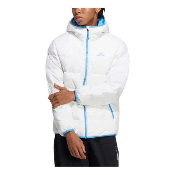 

Куртка Adidas Logo HZ2595, белый