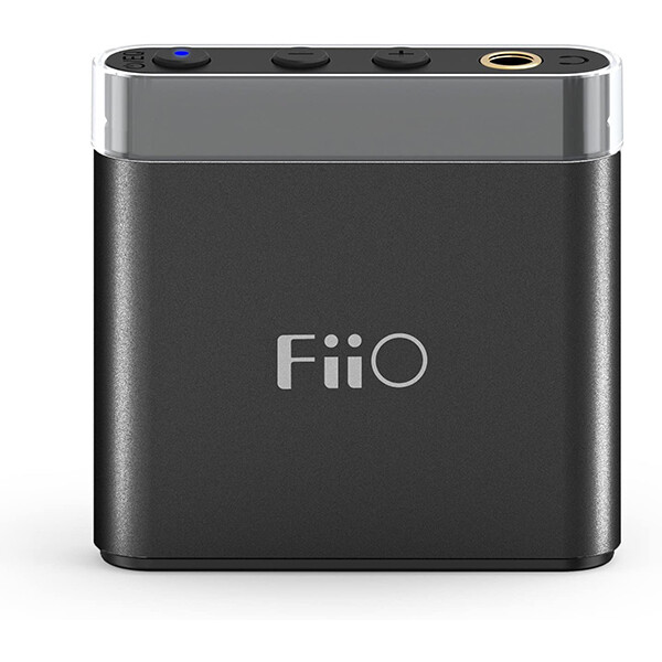 

Усилитель для наушников FiiO A1, черный