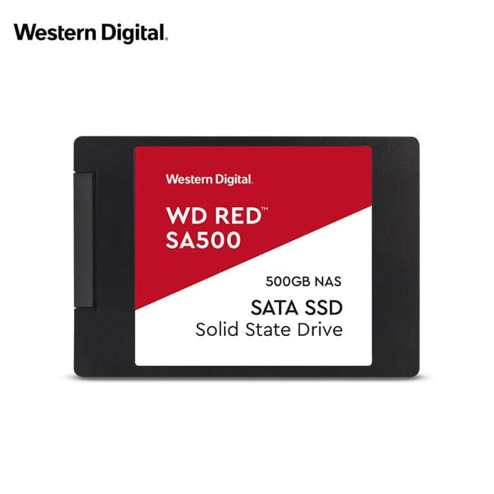 

SSD-накопитель Western Digital Red SA500 500GB