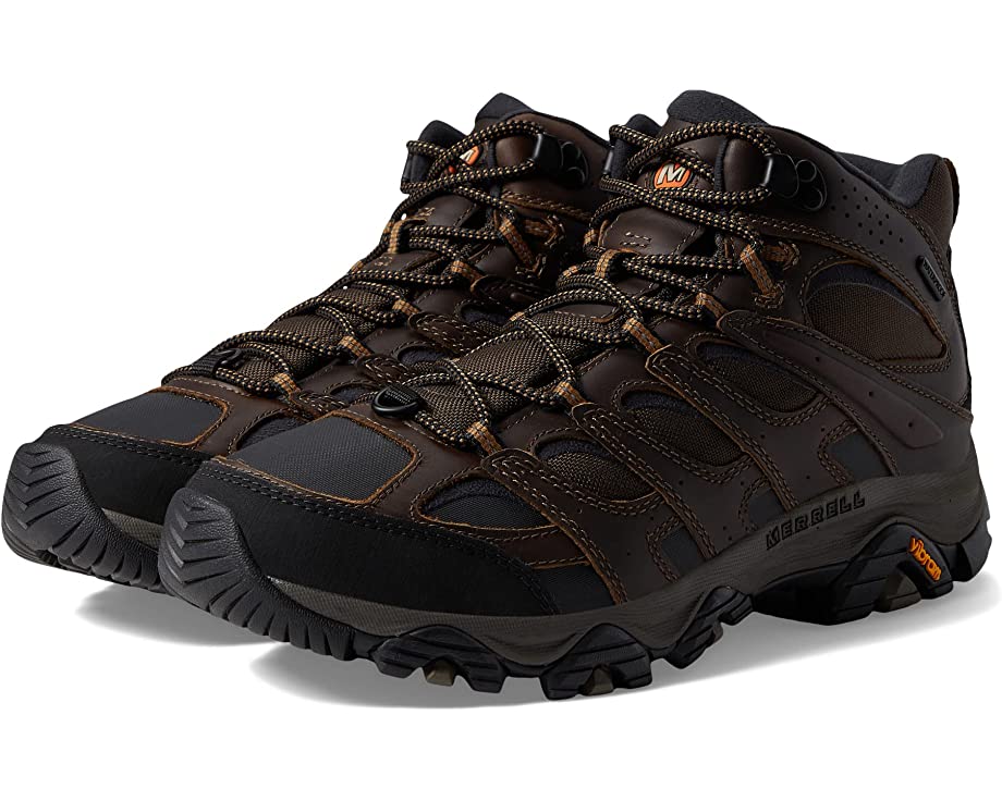 Merrell moab speed thermo mid wp