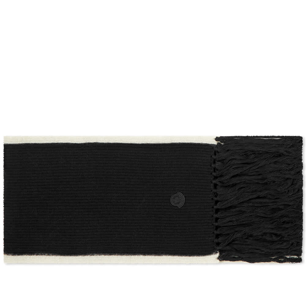 

Шарф Moncler Colour Block Scarf