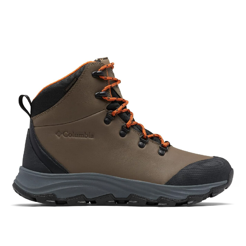 

Ботинки Columbia Men Expeditionist Boot, темно-коричневый/черный