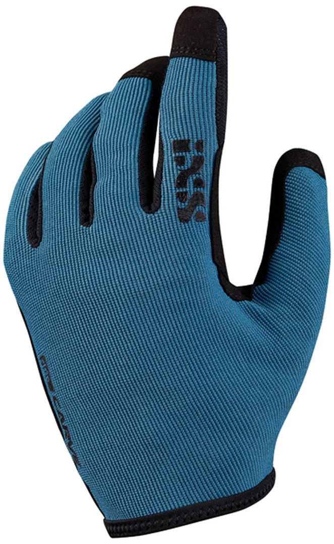 Перчатки IXS Carve Мотокросс, синие