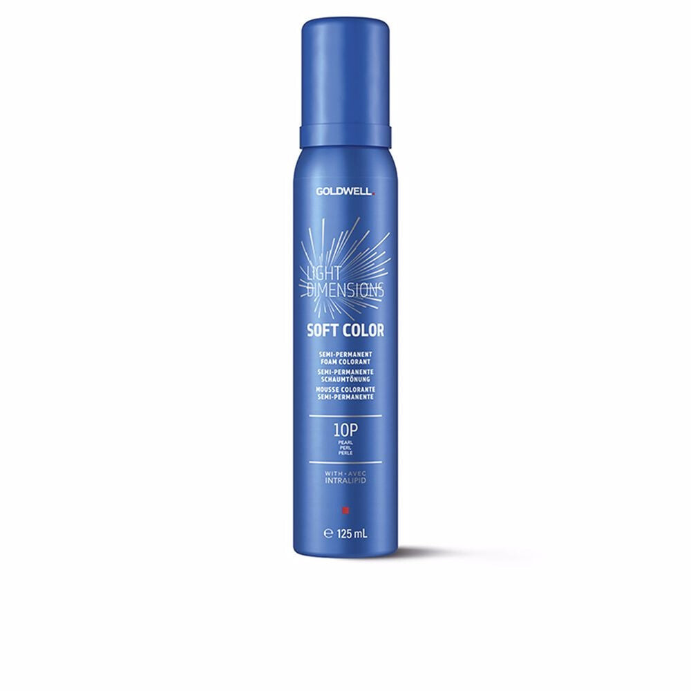 

Goldwell Lightdimensions Soft Color мусс-краска для волос 10 Pearl 125мл