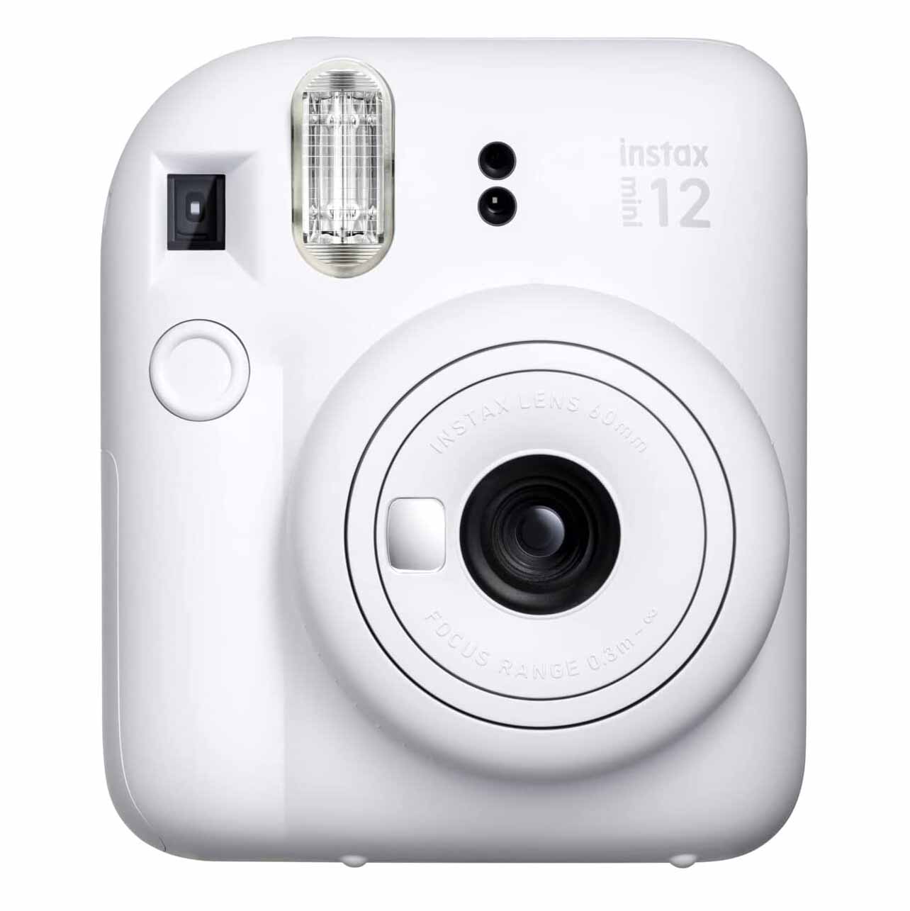 Фотоаппарат Fujifilm Instax Mini 12, белый цена и фото