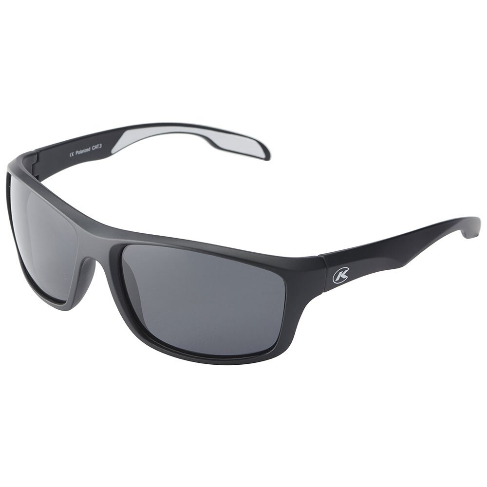 

Солнцезащитные очки Kali Kunnan Hammer 02 Polarized, черный