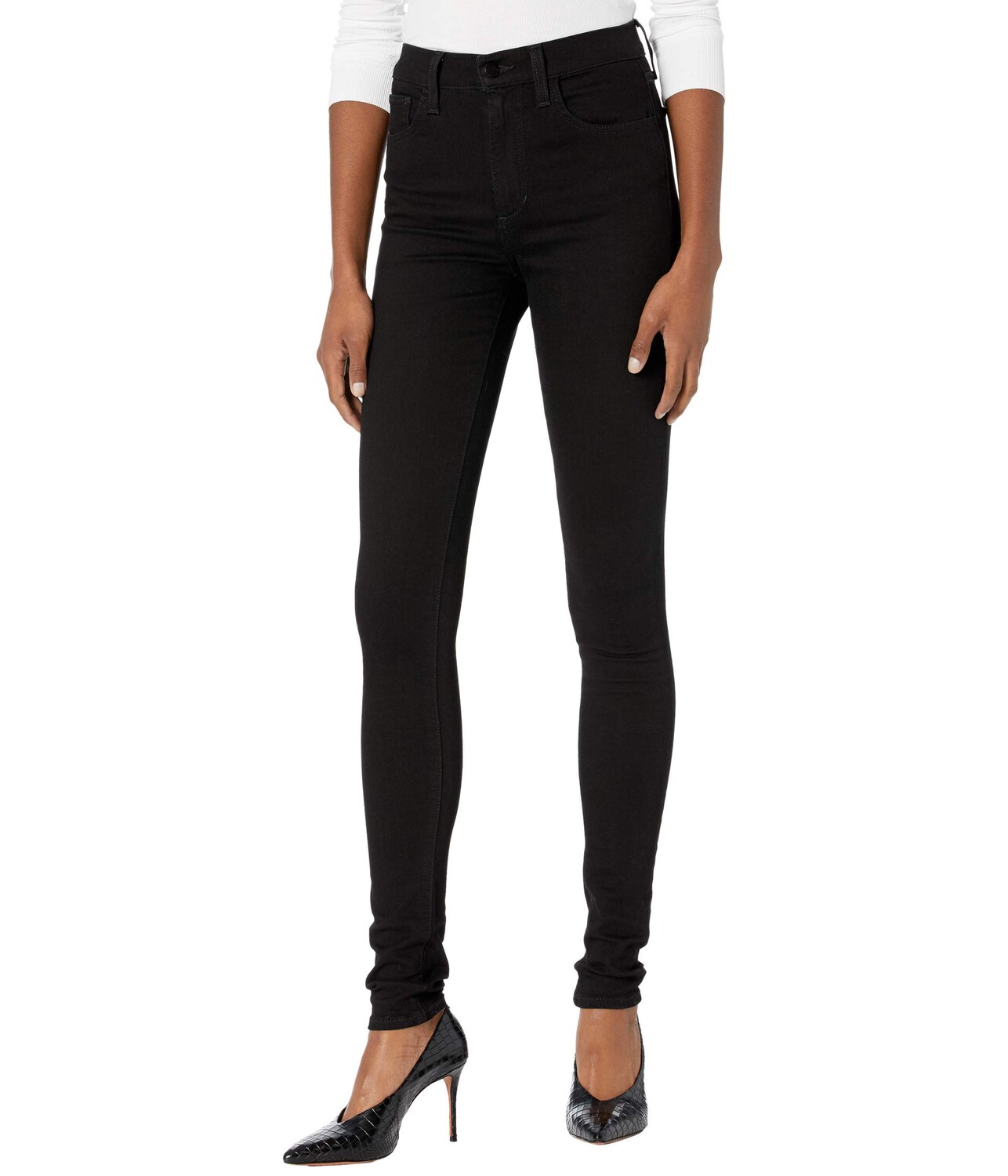 

Джинсы Joe's Jeans, High-Rise Twiggy in Adena