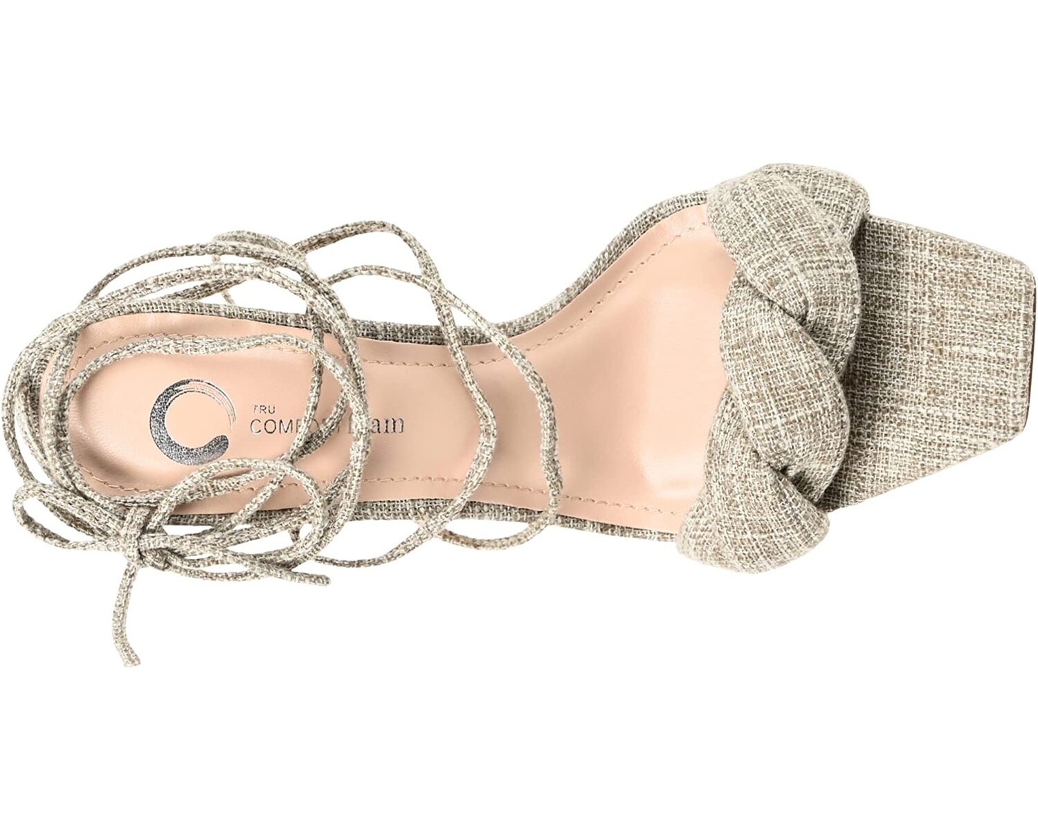 

Туфли на каблуках Edelie Pump Journee Collection, коричневый