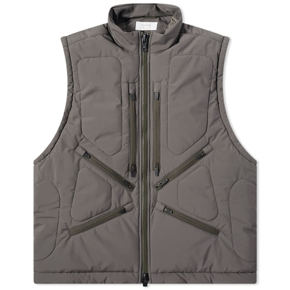 

Жилет Windstopper PrimaLoft Modular Liner Acronym, Серый