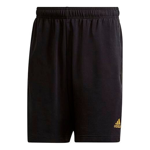 

Шорты Adidas Ubu Short Casual Black, Черный