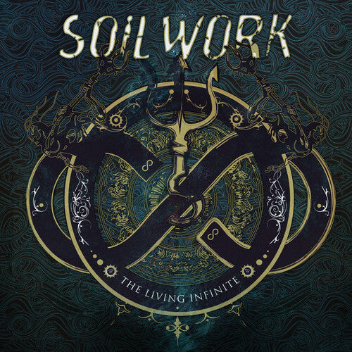 

CD диск Soilwork: The Living Infinite