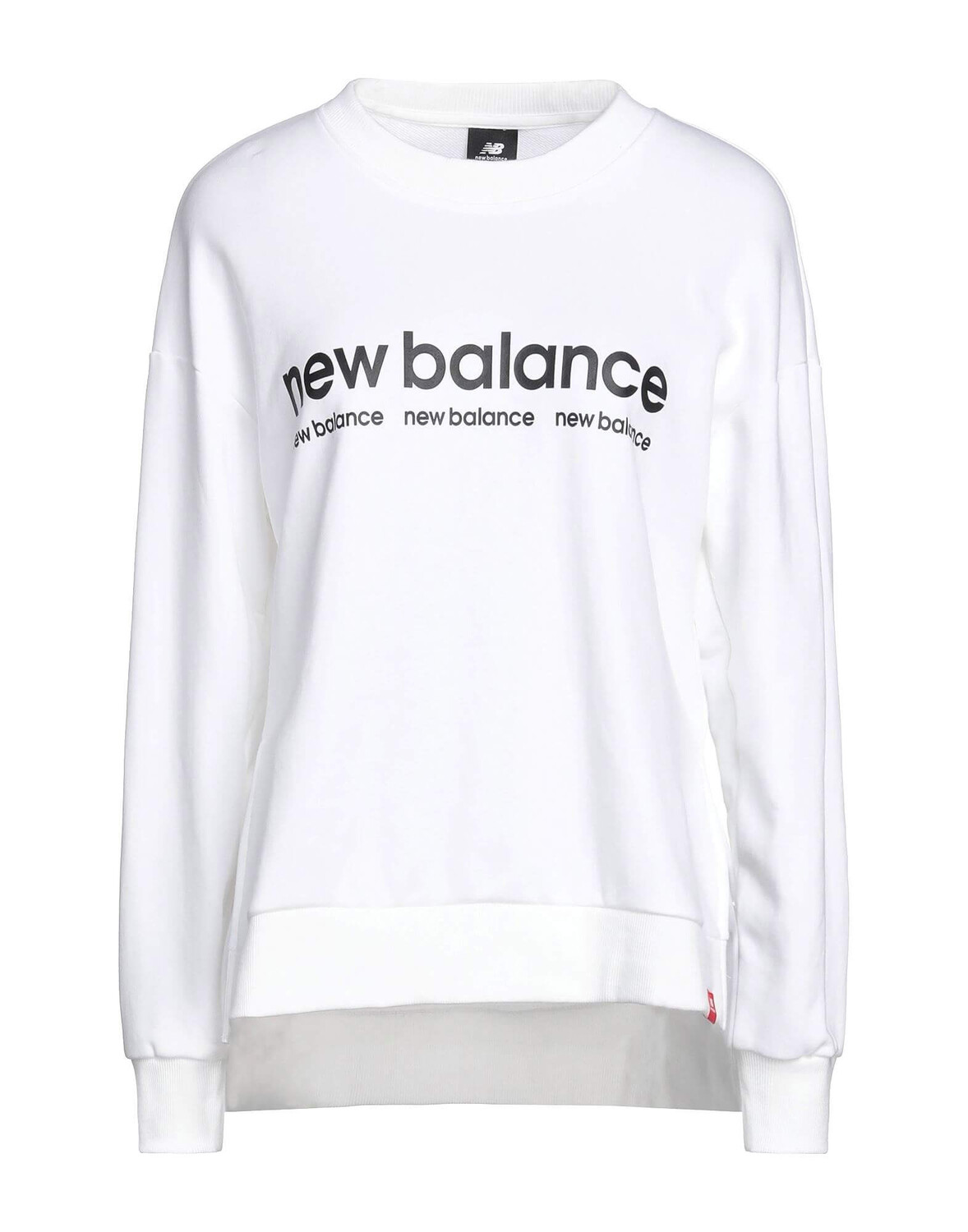 

Свитшот New Balance, белый