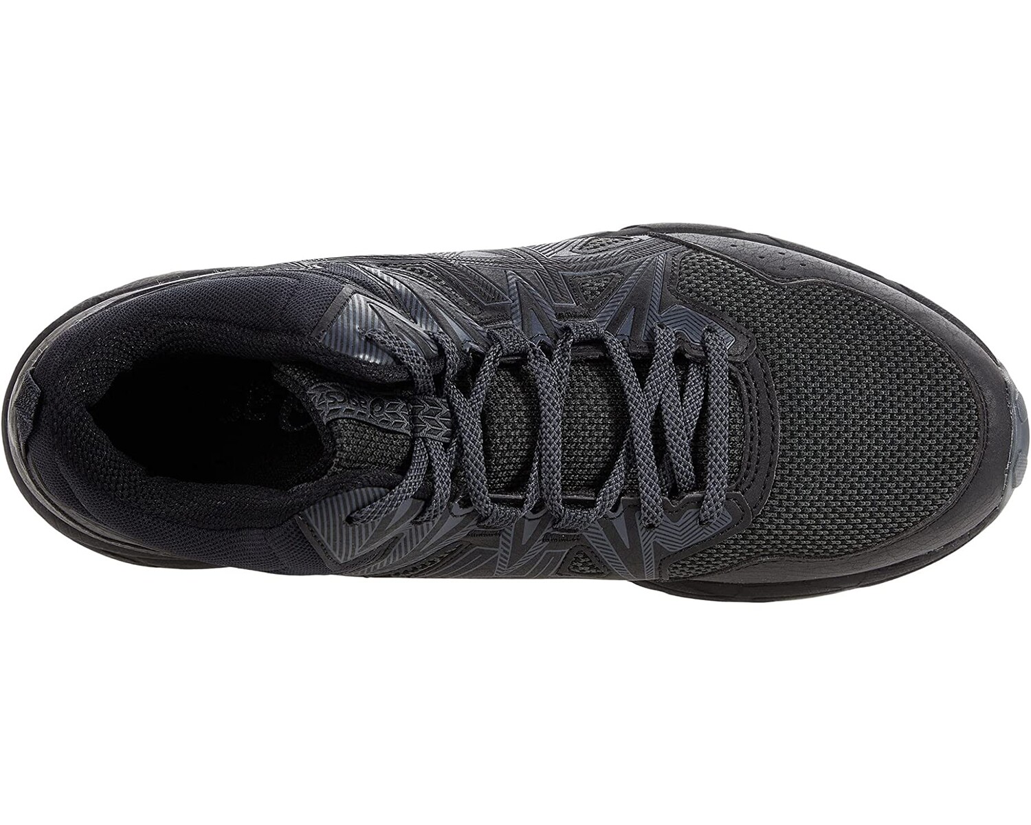 

Кроссовки GEL-Venture 8 Mid Top ASICS, черный