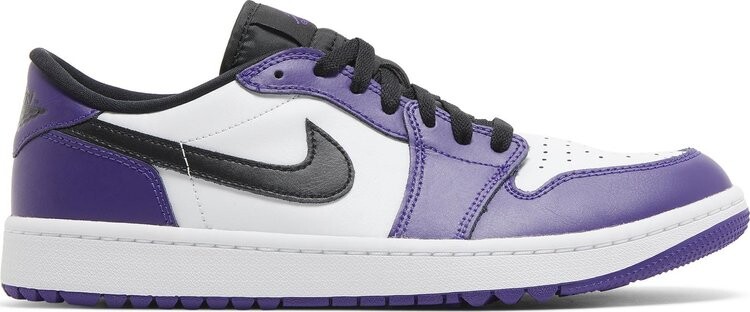 Air Jordan 1 Low Golf Court Purple CDEK.Shopping