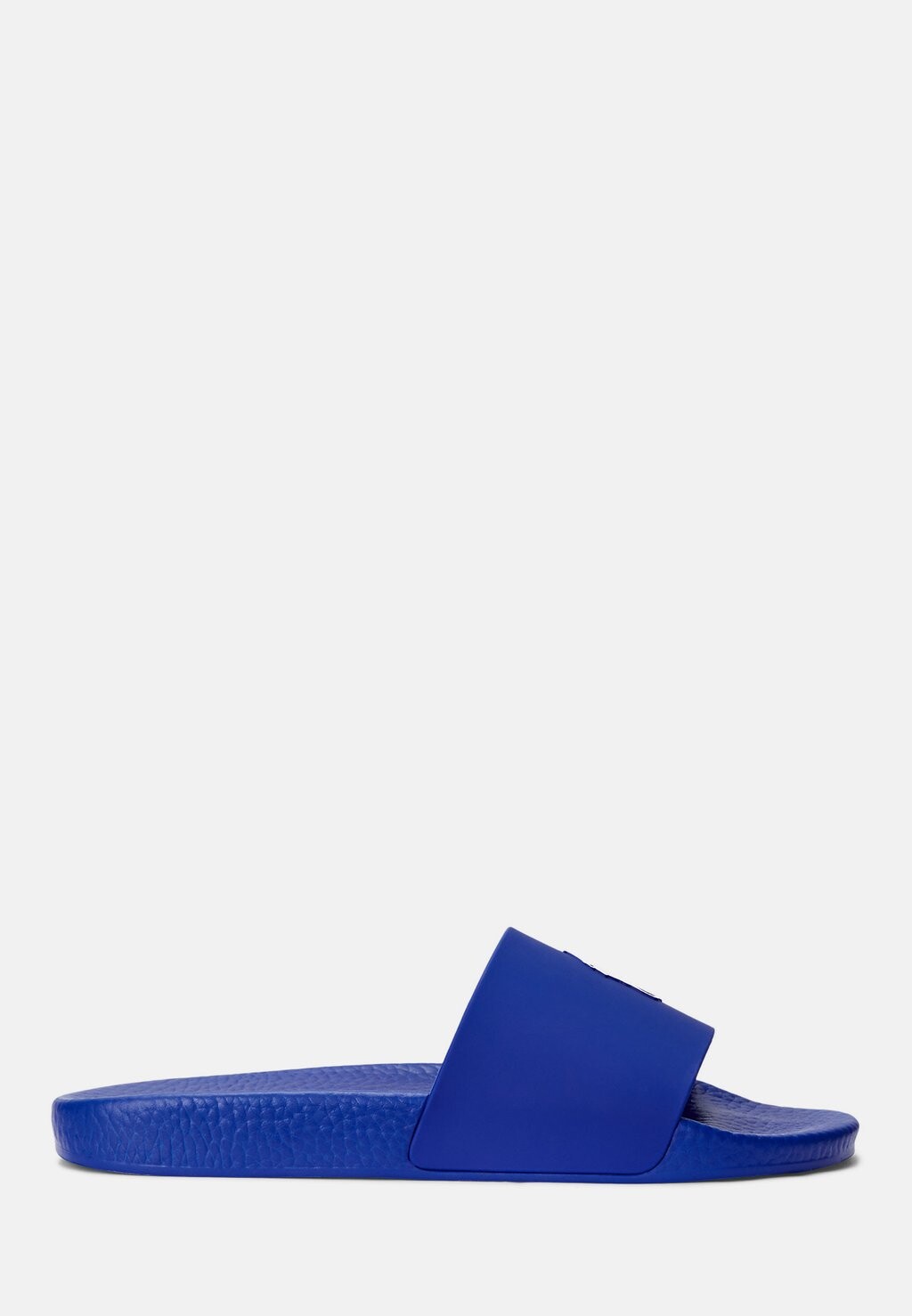 

Мюли SLIDE Polo Ralph Lauren, цвет royal blue