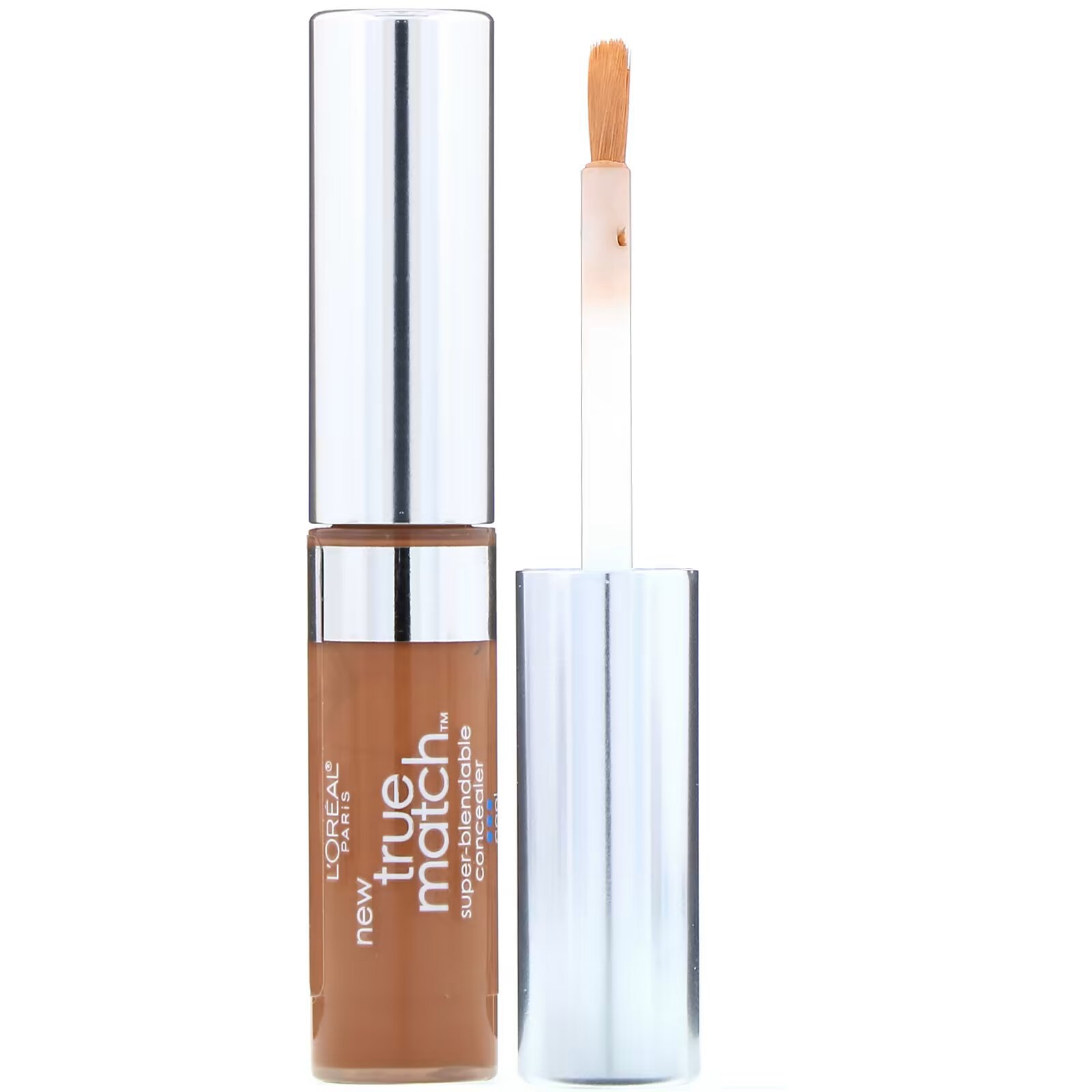 Консилер L'Oreal True Match Super-Blendable Concealer оттенок  C6-7-8 холодный средний/темный, 5,2 мл - фото