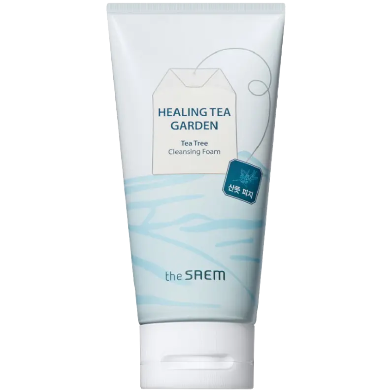 

The Saem Healing пена для лица, 150 мл
