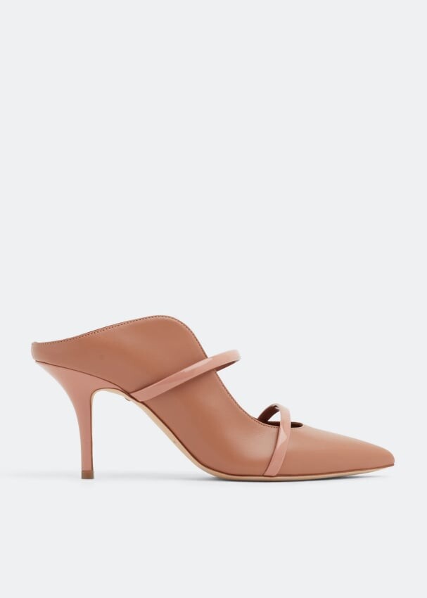 

Мюли MALONE SOULIERS Maureen mules, бежевый