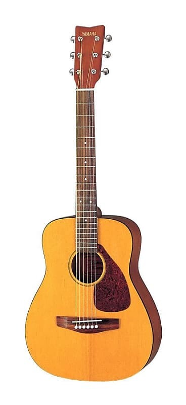 

Народная гитара Yamaha в масштабе 3/4 JR1