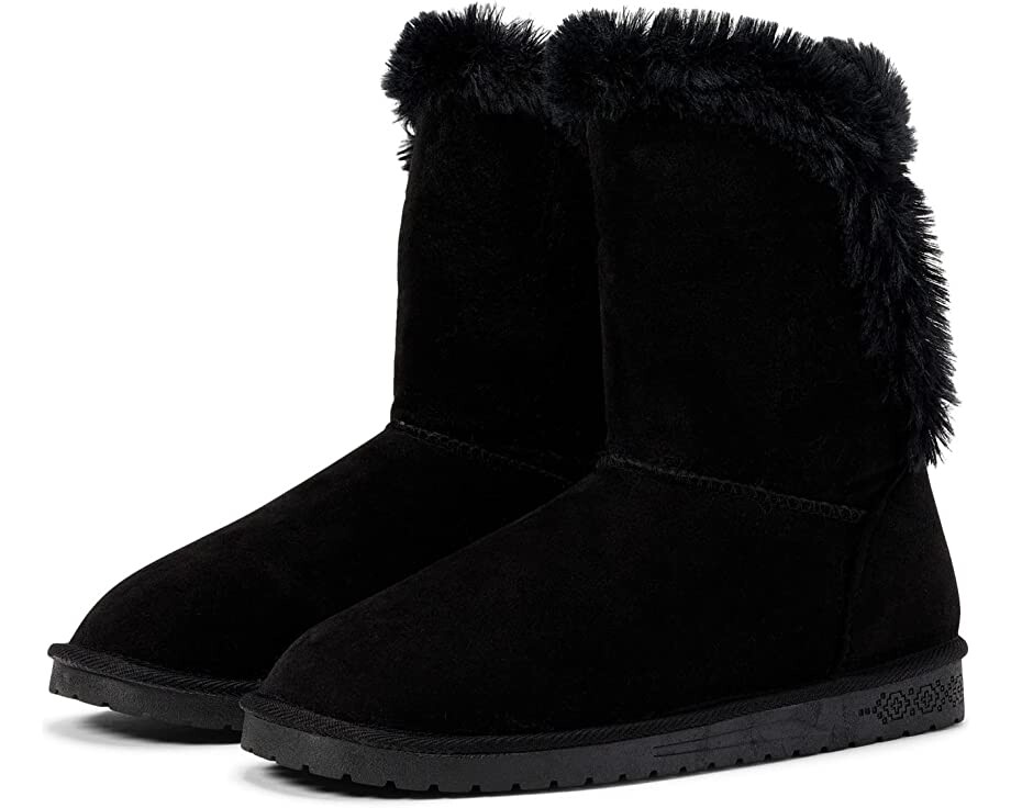 

Ботинки Carey Boots MUK LUKS, черный