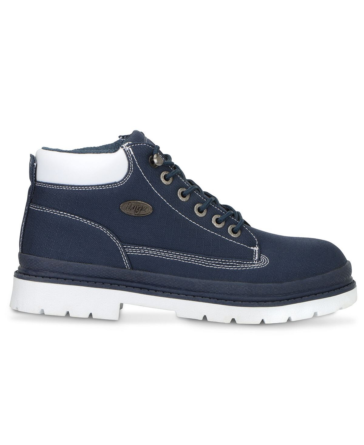 

Мужские ботинки drifter ripstop Lugz, синий