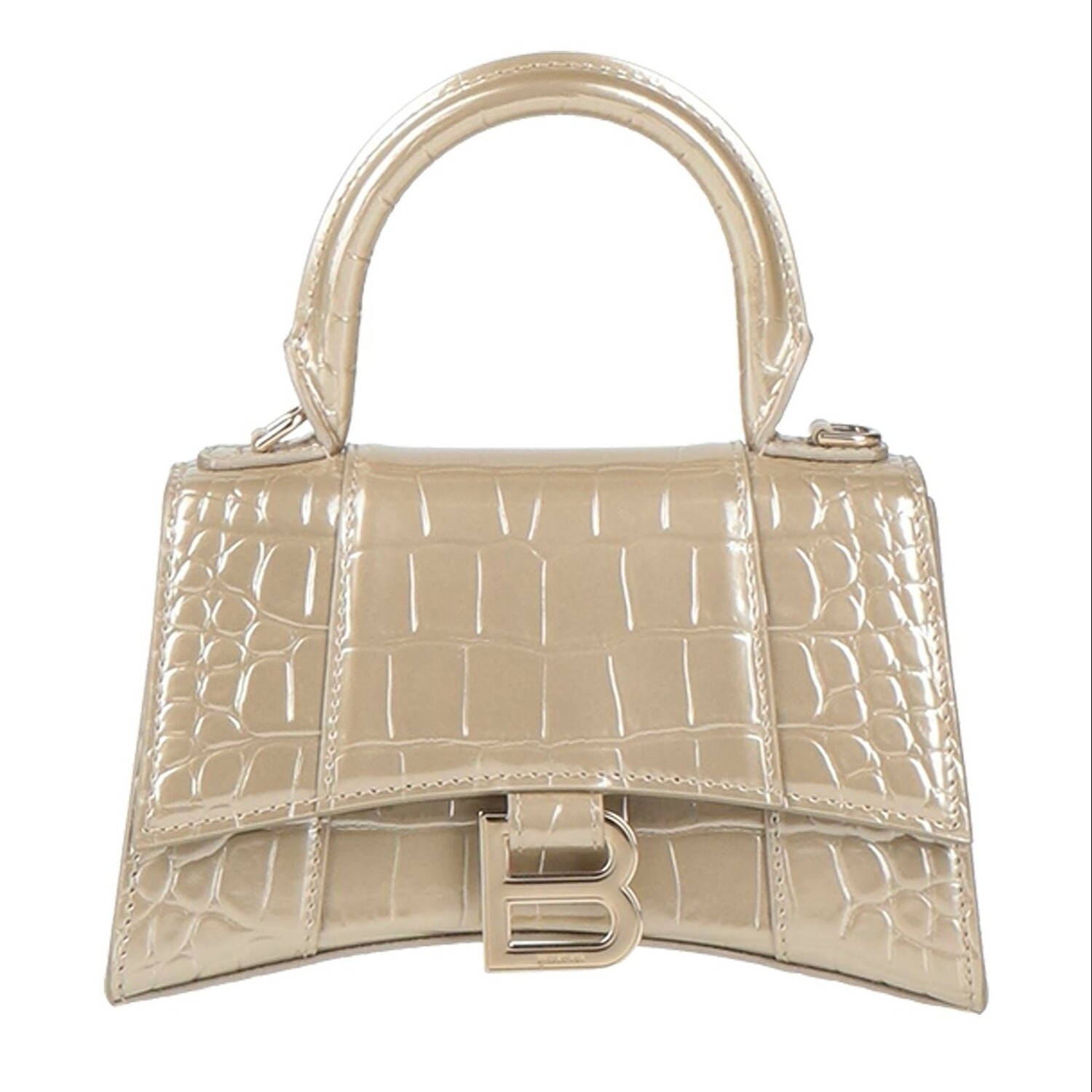 

Сумка Balenciaga, золотистый