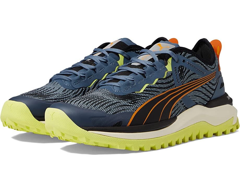 

Кроссовки Voyage Nitro 2 PUMA, черный