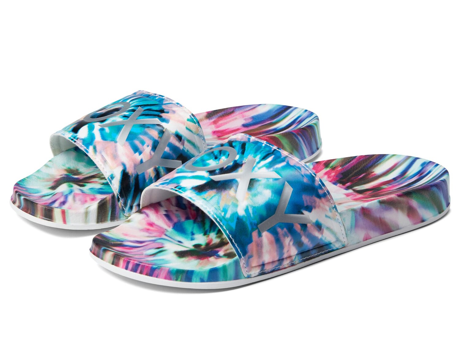 

Сандалии Roxy, Slippy Printed