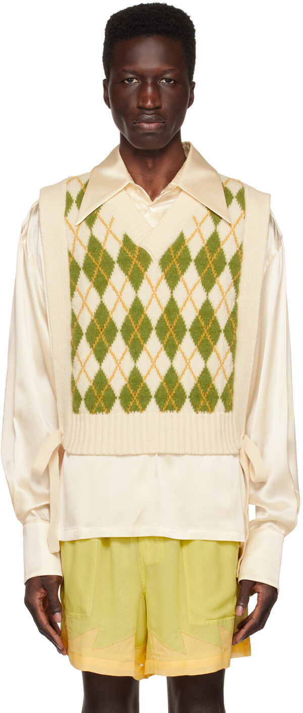 

Жилет Off-White S.S.Daley