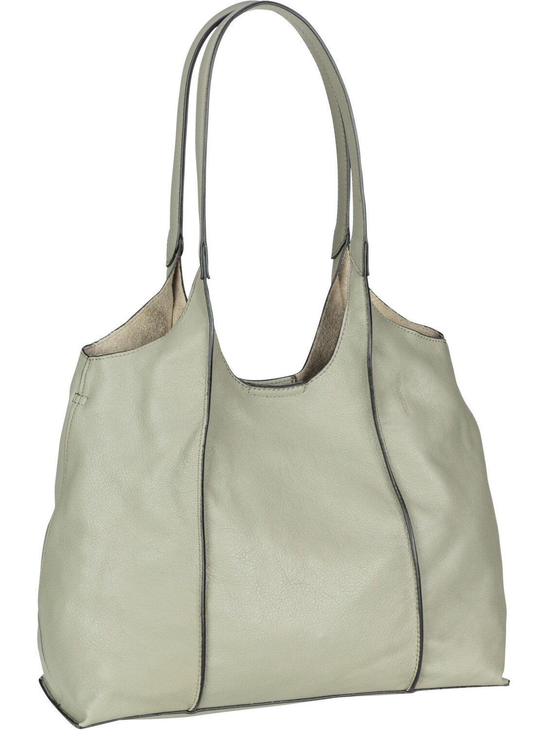

Сумка через плечо FREDs BRUDER Beuteltasche FB Slouchy, цвет Icy Sage
