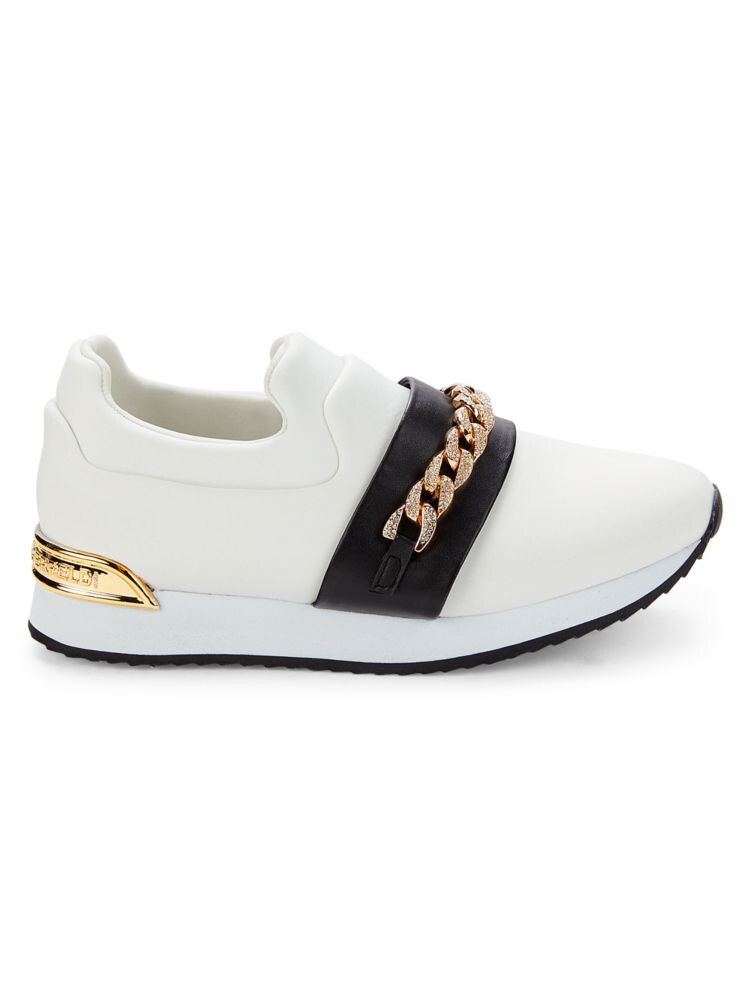 

Кроссовки-слипоны Maia Curblink Karl Lagerfeld Paris, цвет Bright White