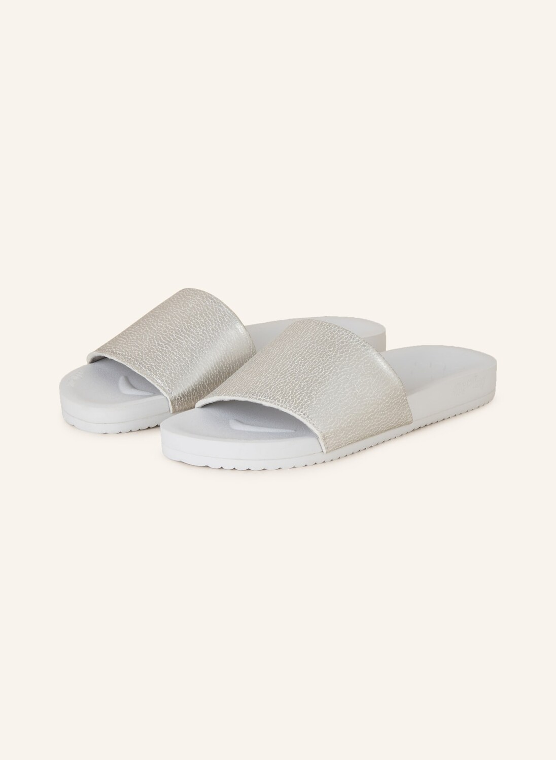 

Мюли бассейн flip*flop, серебряный