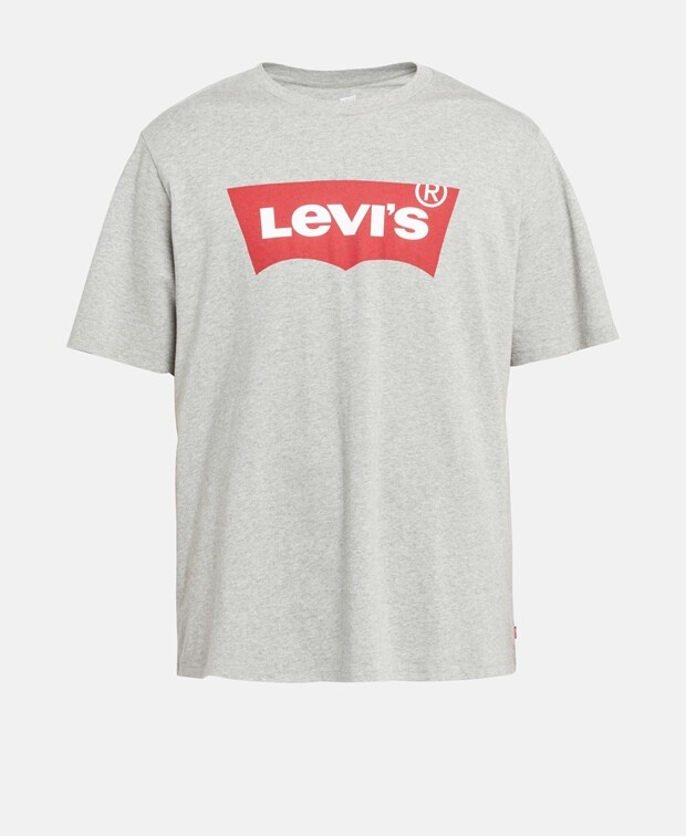 

Футболка Levi's Plus, серый