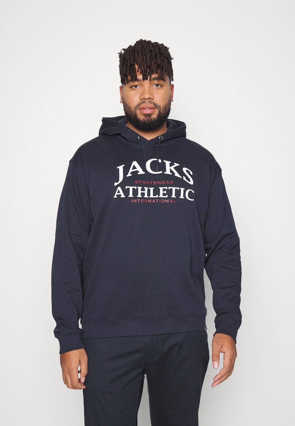 

Толстовка Jack's Sportswear, Серый
