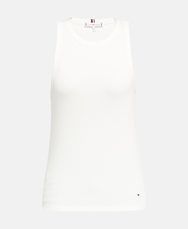 

Майка Tommy Hilfiger, экрю
