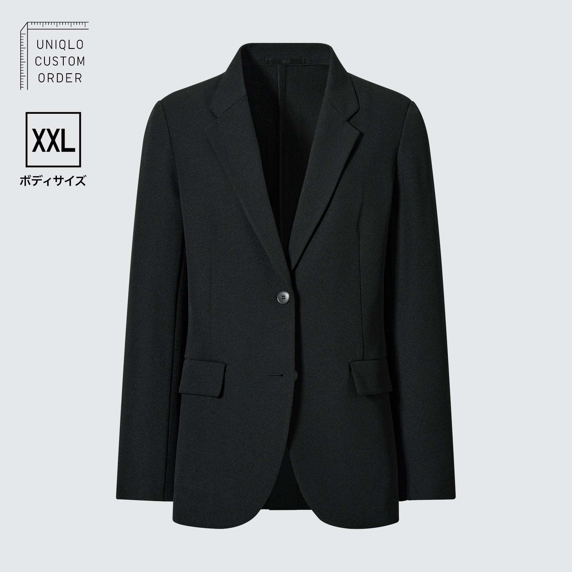 Куртка UNIQLO Кандо XXL, черный цена и фото