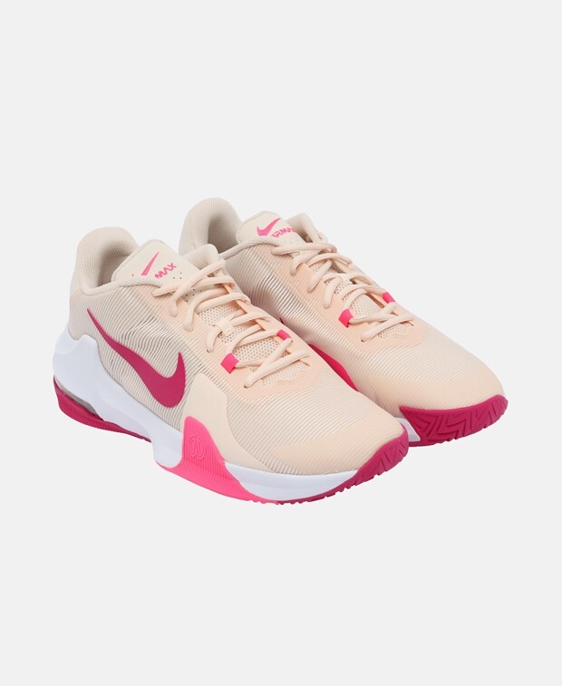 

Баскетбольные кроссовки Nike, песочный