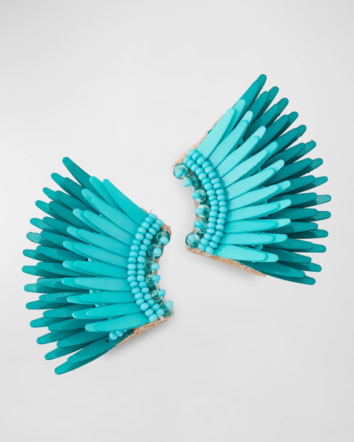 

Мини-серьги Мэдлин Mignonne Gavigan, цвет Turquoise Multi