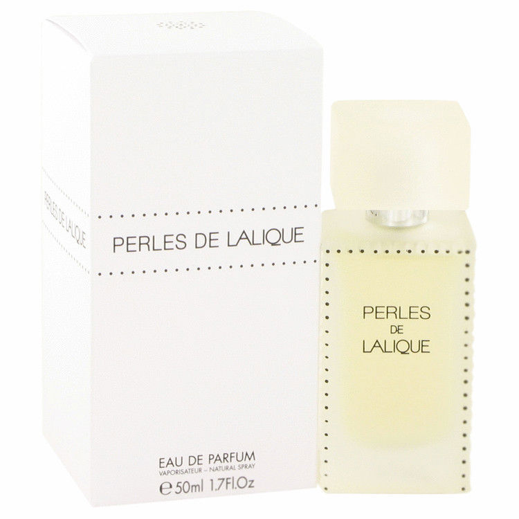 Духи Perles De Eau De Parfum Lalique, 50 мл lalique de lalique plumes limited edition 2015 extrait de parfum духи 100мл