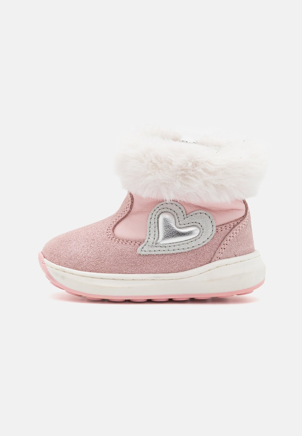 

Сапоги Primigi, цвет pink