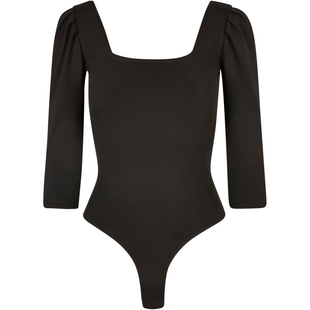 

Боди Urban Classics Recycled 3/4, черный