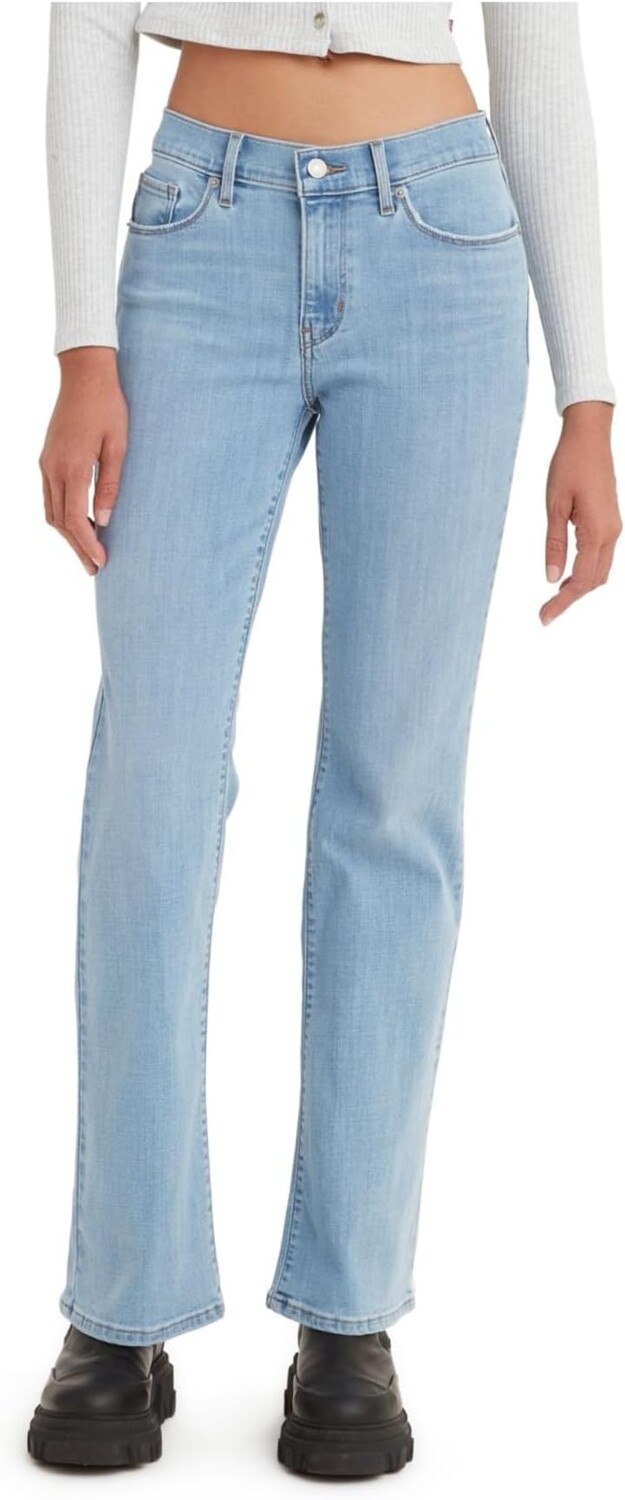 

Джинсы Classic Bootcut Levi's, цвет Lapis Sense