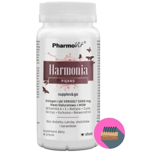 

Pharmovit, шот «Гармония и красота», 120 мл