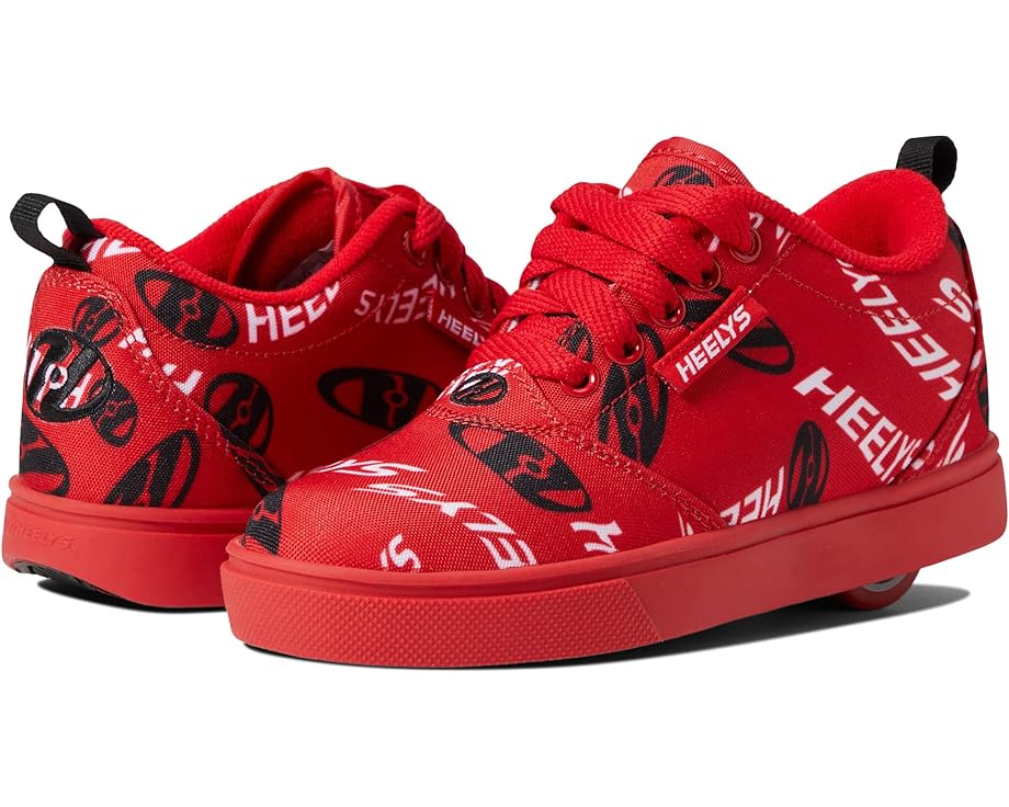 Кроссовки Heelys Pro 20 Prints, цвет Red/Black/White кроссовки heelys pro 20 prints цвет black white red