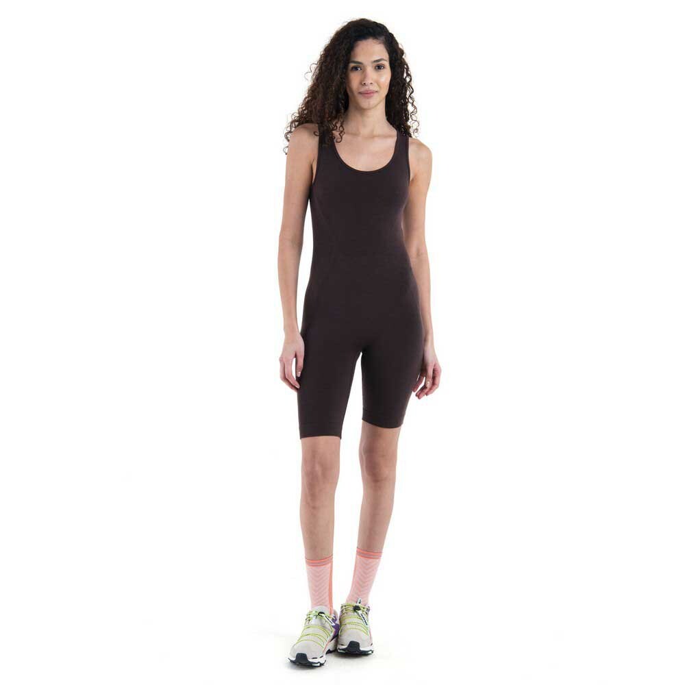 

Комбинезон Icebreaker Merino 260 ZoneKnitSeamless Active, черный