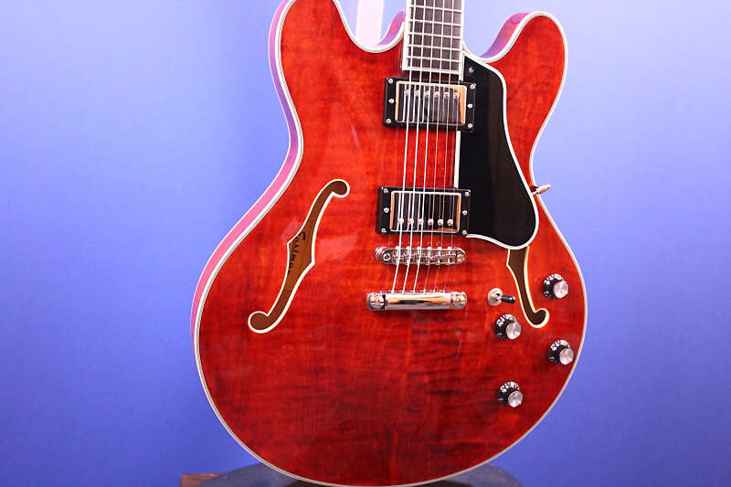 

Электрогитара Eastman T486 P2201377