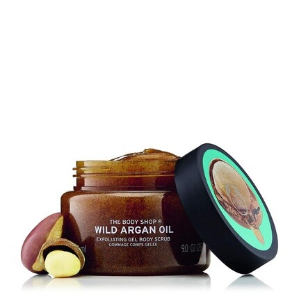 

Скраб для тела с диким аргановым маслом, 250 мл, The Body Shop