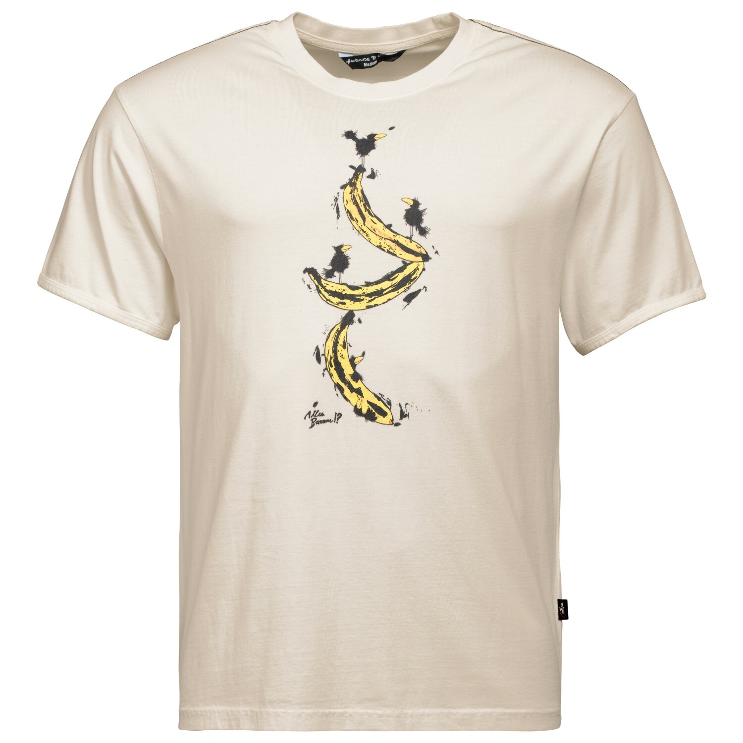 

Футболка Chillaz Organic Cotton All Banana, цвет Creme