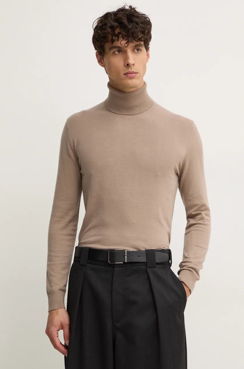 

Свитер Sisley, бежевый