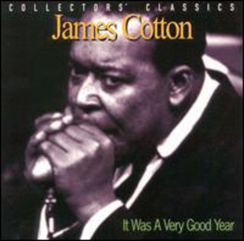 

CD диск Cotton, James: It Was A Very Good Year